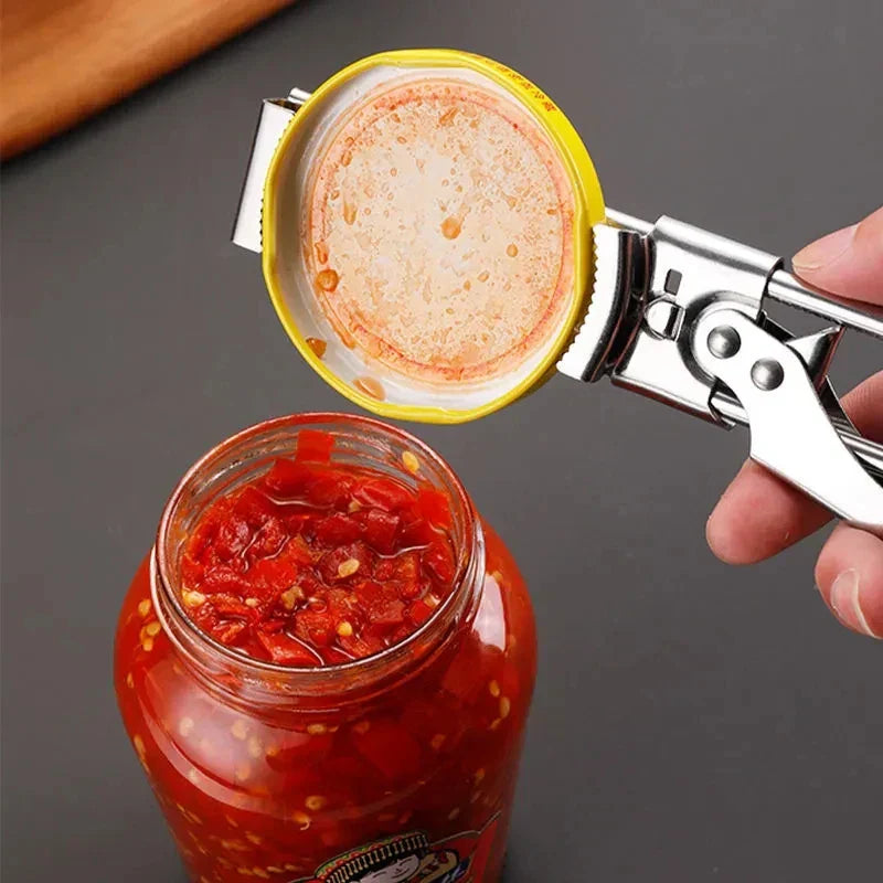 Multi-functional Jar Opener - GripEase