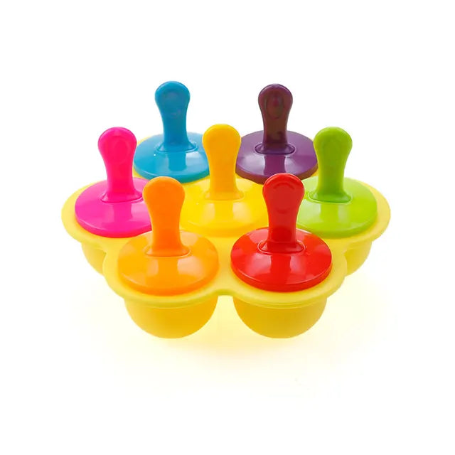 Kids Ice Moulds for Refreshing Snacks – FrostyFun