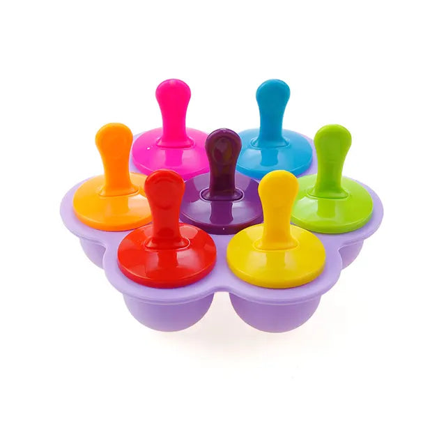 Kids Ice Moulds for Refreshing Snacks – FrostyFun