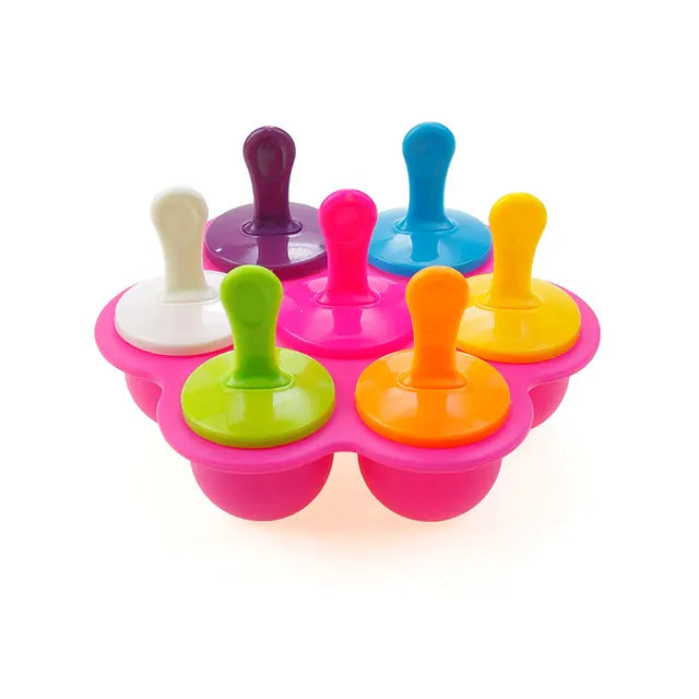 Kids Ice Moulds for Refreshing Snacks – FrostyFun