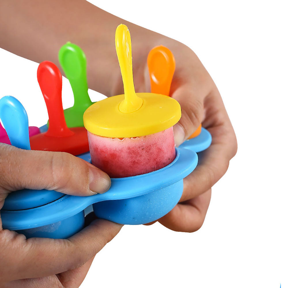 Kids Ice Moulds for Refreshing Snacks – FrostyFun