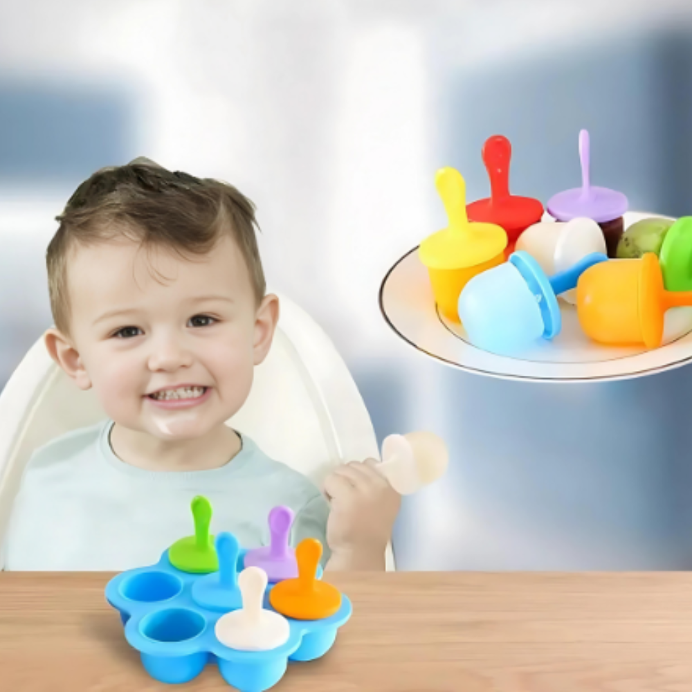 Kids Ice Moulds for Refreshing Snacks – FrostyFun