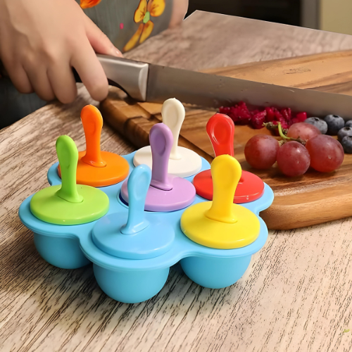 Kids Ice Moulds for Refreshing Snacks – FrostyFun