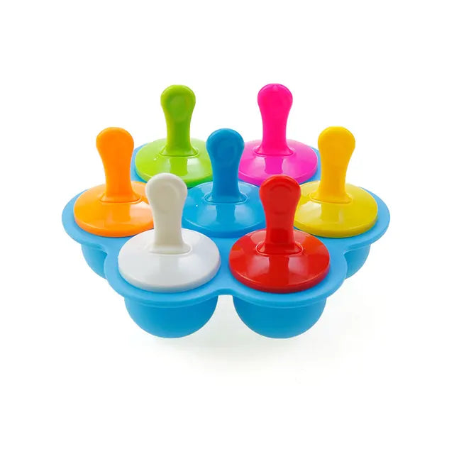 Kids Ice Moulds for Refreshing Snacks – FrostyFun