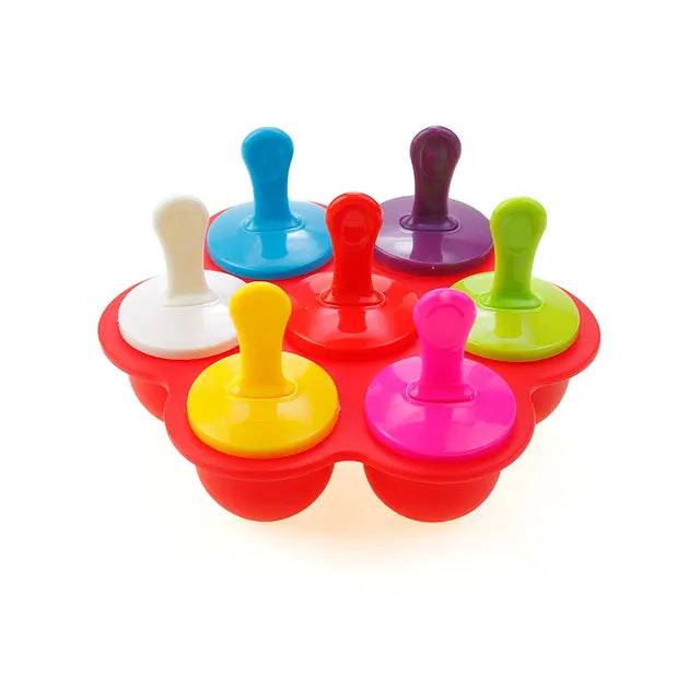 Kids Ice Moulds for Refreshing Snacks – FrostyFun