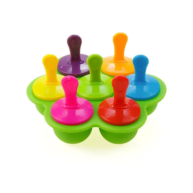 Kids Ice Moulds for Refreshing Snacks – FrostyFun