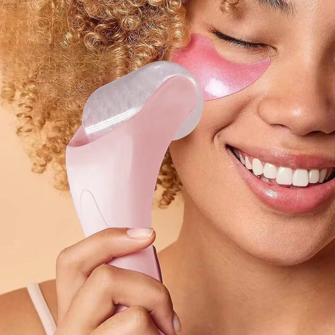 Face Ice Roller – Reduces Wrinkles & Puffiness!