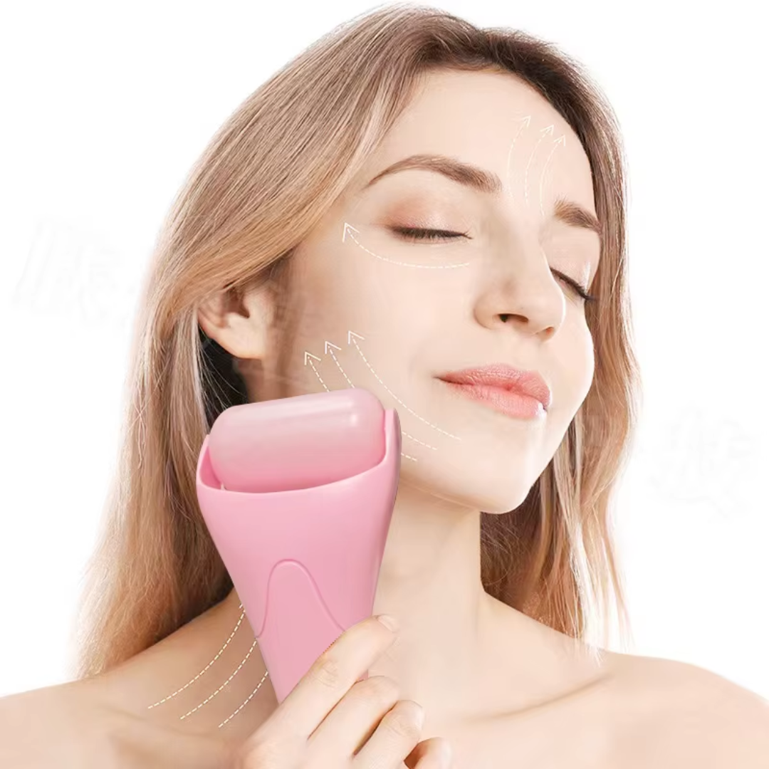 Face Ice Roller – Reduces Wrinkles & Puffiness!