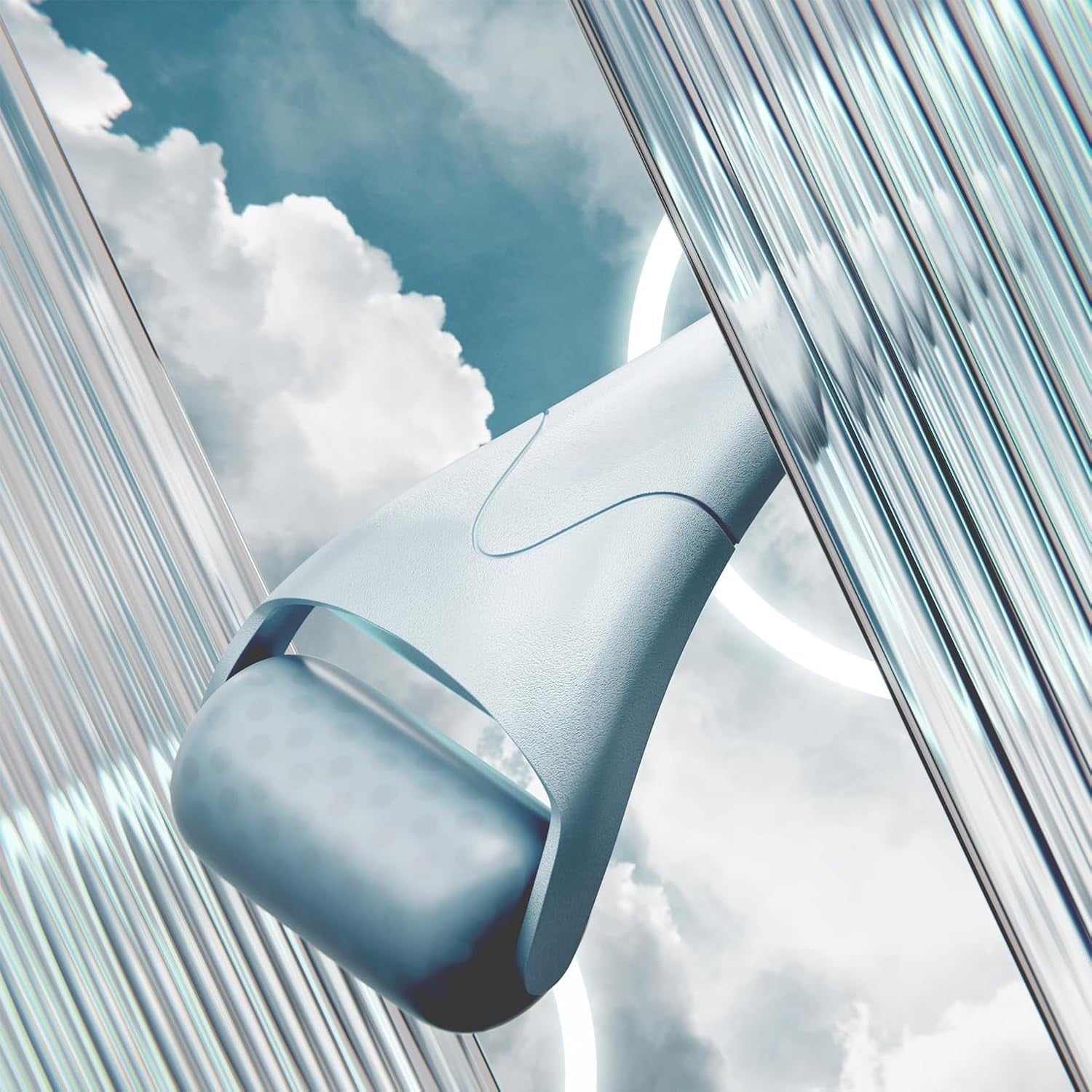 Face Ice Roller – Reduces Wrinkles & Puffiness!