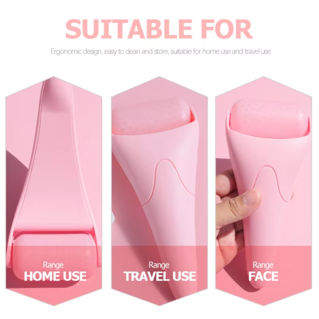 Face Ice Roller – Reduces Wrinkles & Puffiness!