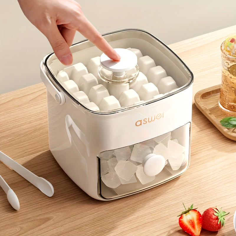 Large Ice Cube Maker – ChillMaster