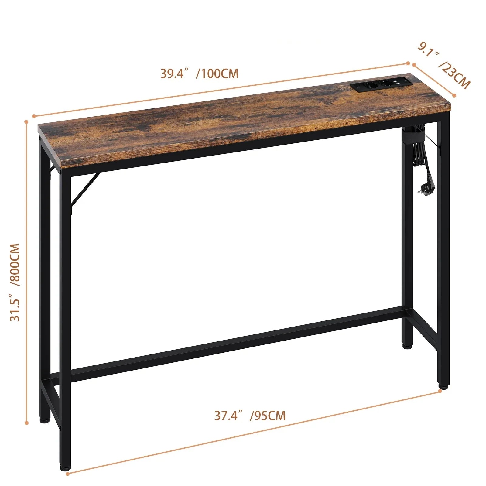 Sideboard with Tempered Glass - Elegant and Durable | Modern Design