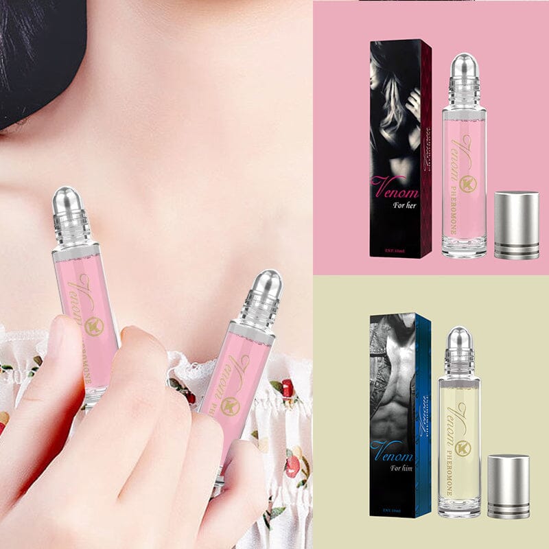 PheroScents - Pheromone Perfume for Women | Irresistible Scent