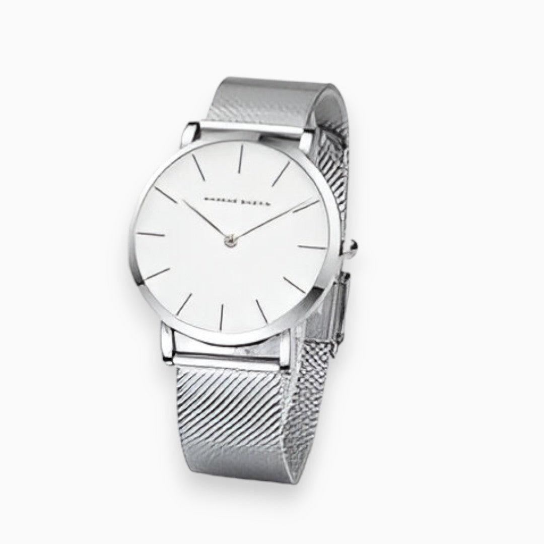 ElaraTime | Stylish Titanium Ladies' Watch | Elegant and Water-Resistant