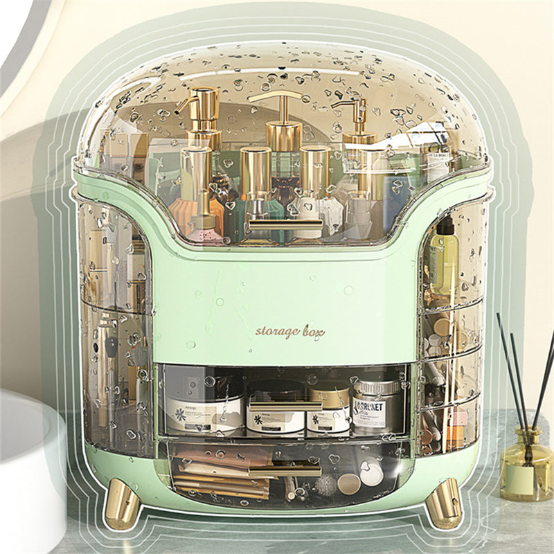 BeautyEssence Organizer - Stylish Make-up Storage