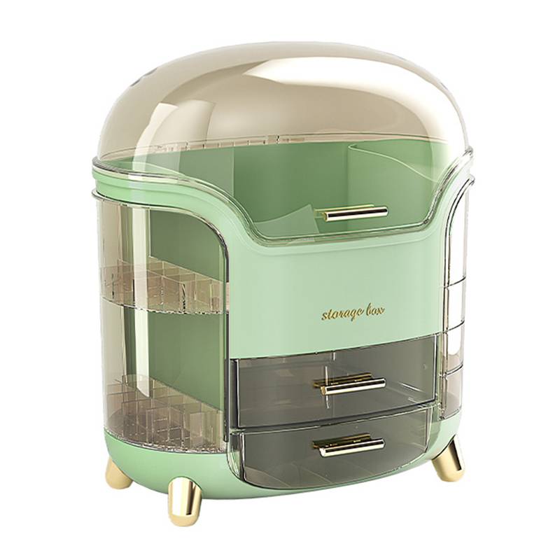 BeautyEssence Organizer - Stylish Make-up Storage