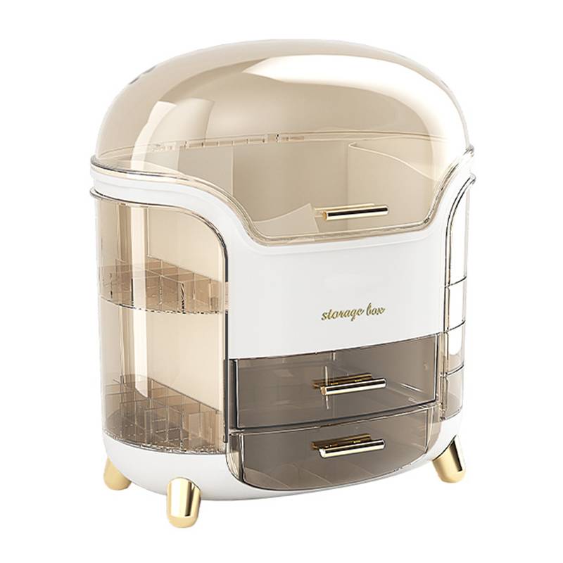 BeautyEssence Organizer - Stylish Make-up Storage