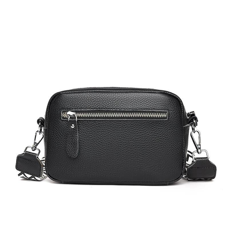 Carlota Leather Crossbody Bag | Stylish and Functional - Ladies