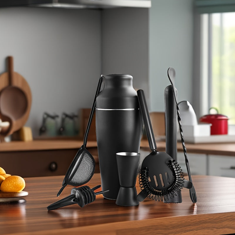 MixMeester – Professional Cocktail Set – Complete Bar Experience