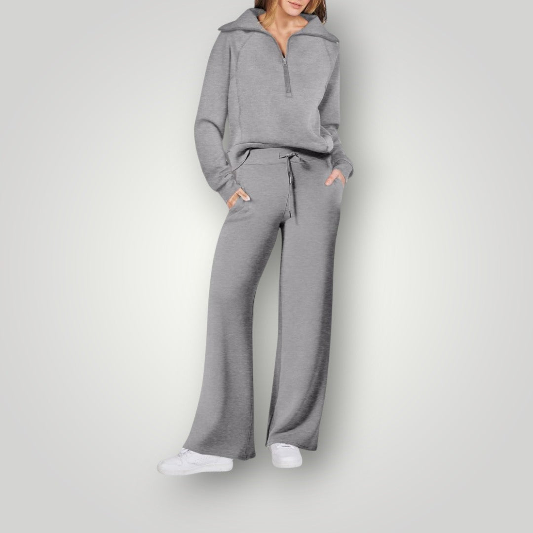 Ladies Loungewear Set - Comfort & Style
