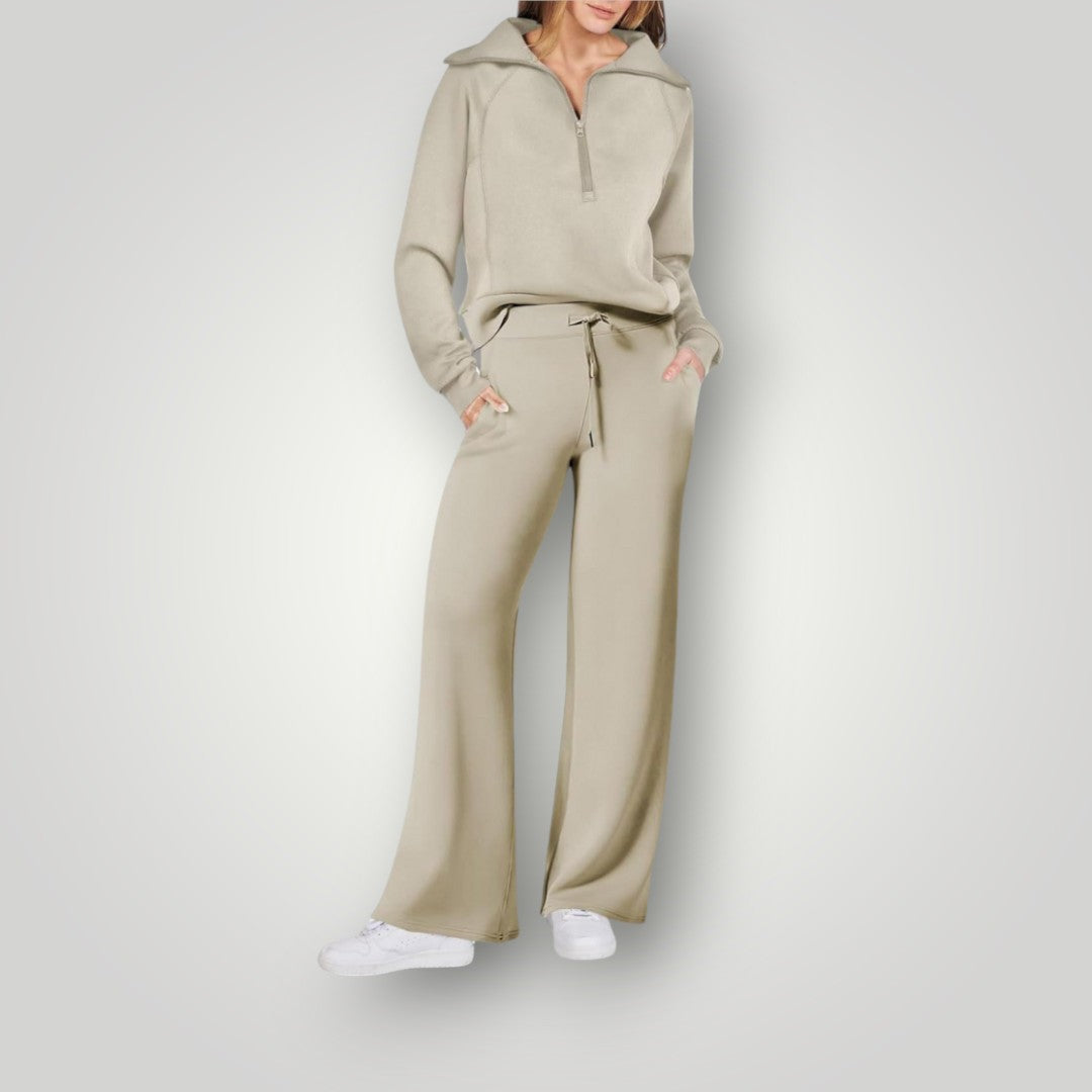 Ladies Loungewear Set - Comfort & Style