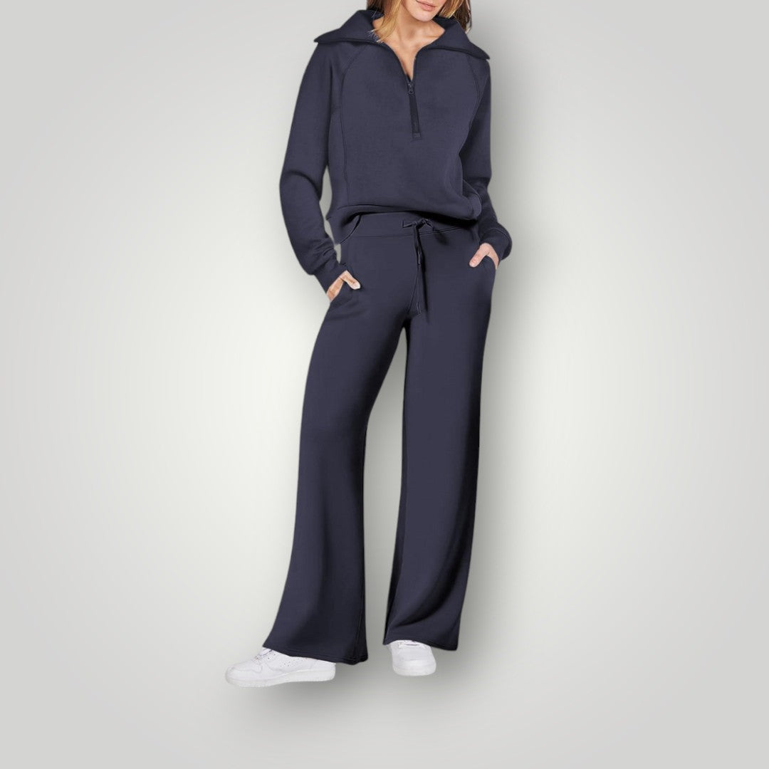 Ladies Loungewear Set - Comfort & Style
