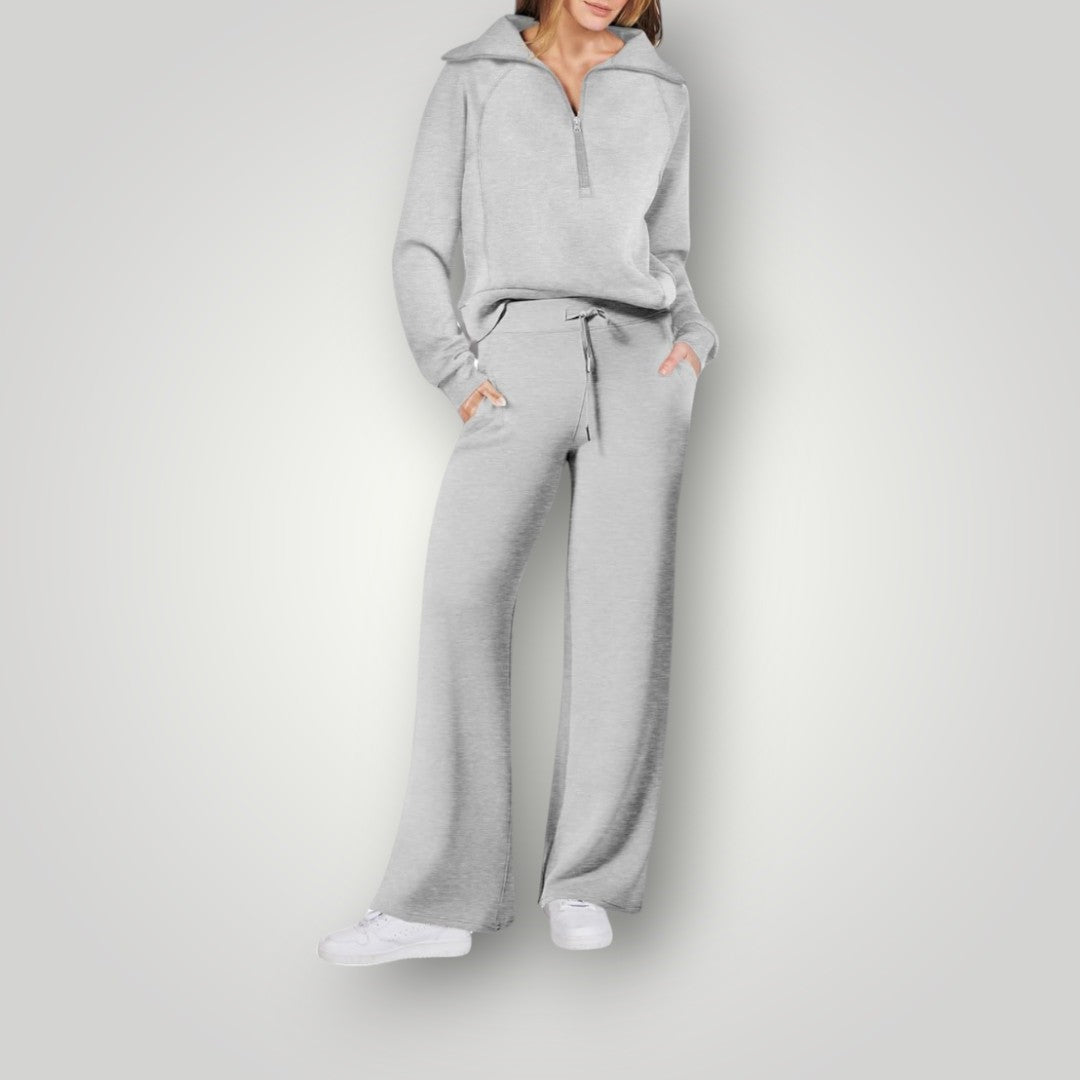 Ladies Loungewear Set - Comfort & Style