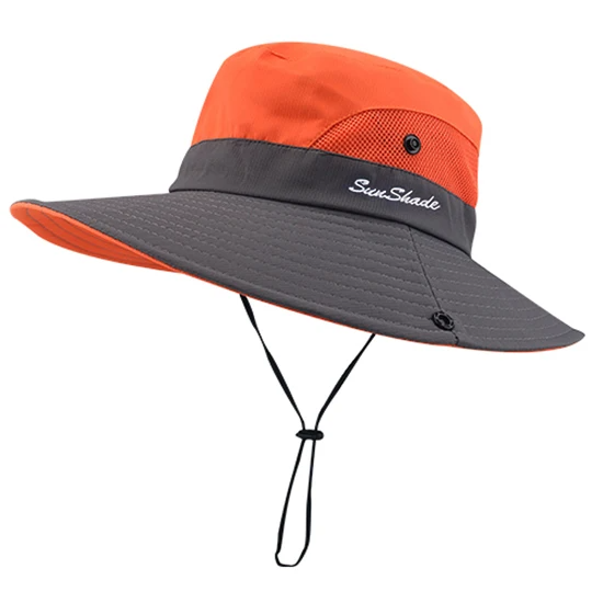 UV Pro Hat - Stylish Sun Protection for Women