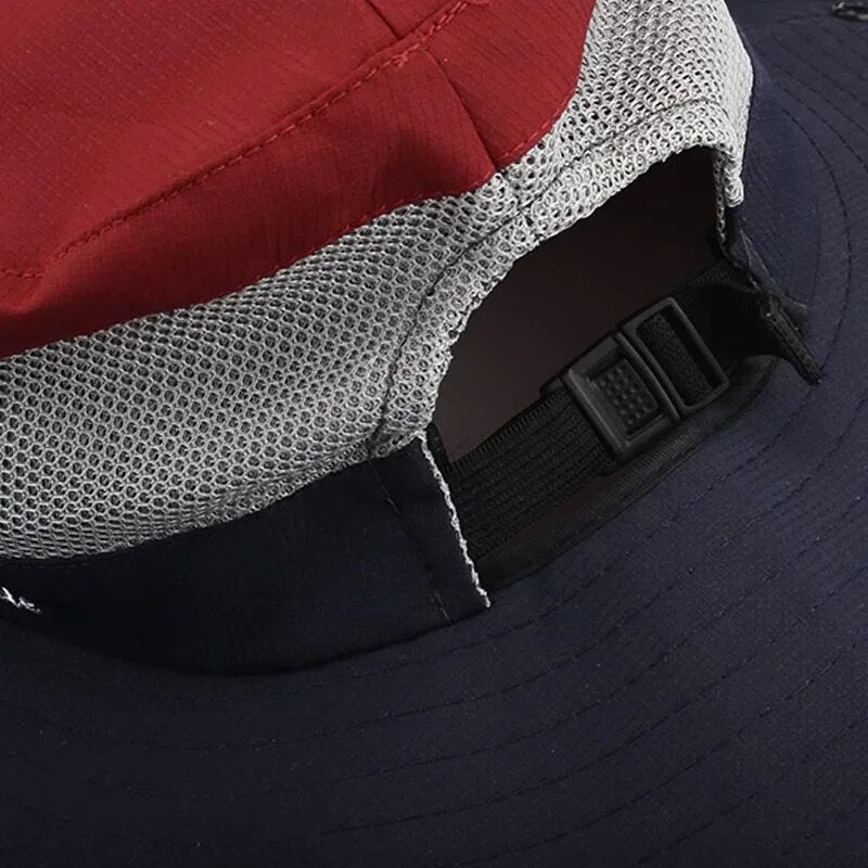 UV Pro Hat - Stylish Sun Protection for Women