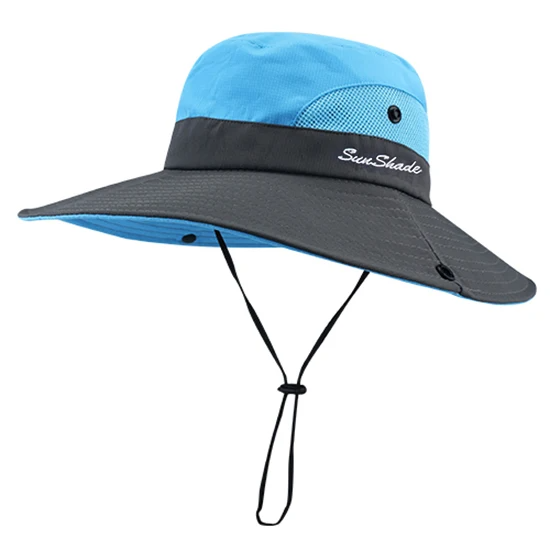 UV Pro Hat - Stylish Sun Protection for Women