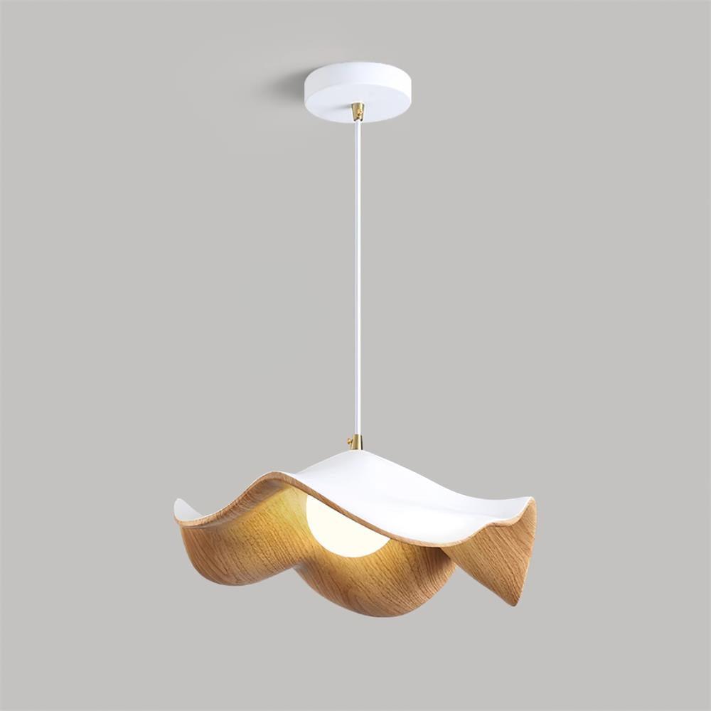 ElementBois Pendant Lamp - Lotus Design