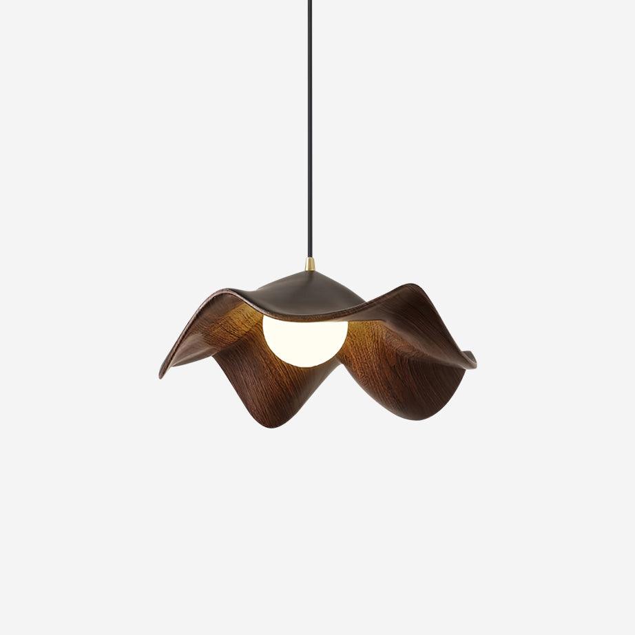 ElementBois Pendant Lamp - Lotus Design
