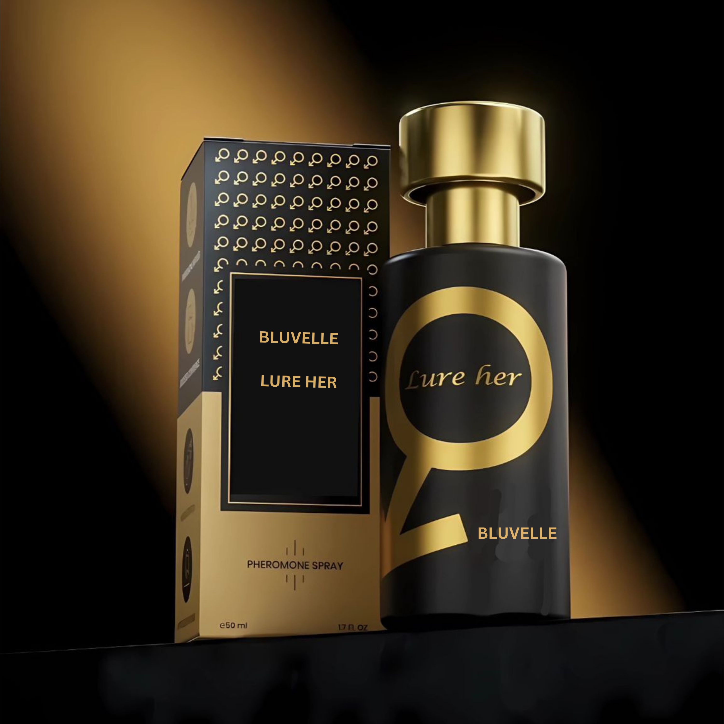 Lure Her - Irresistible Pheromone Fragrance