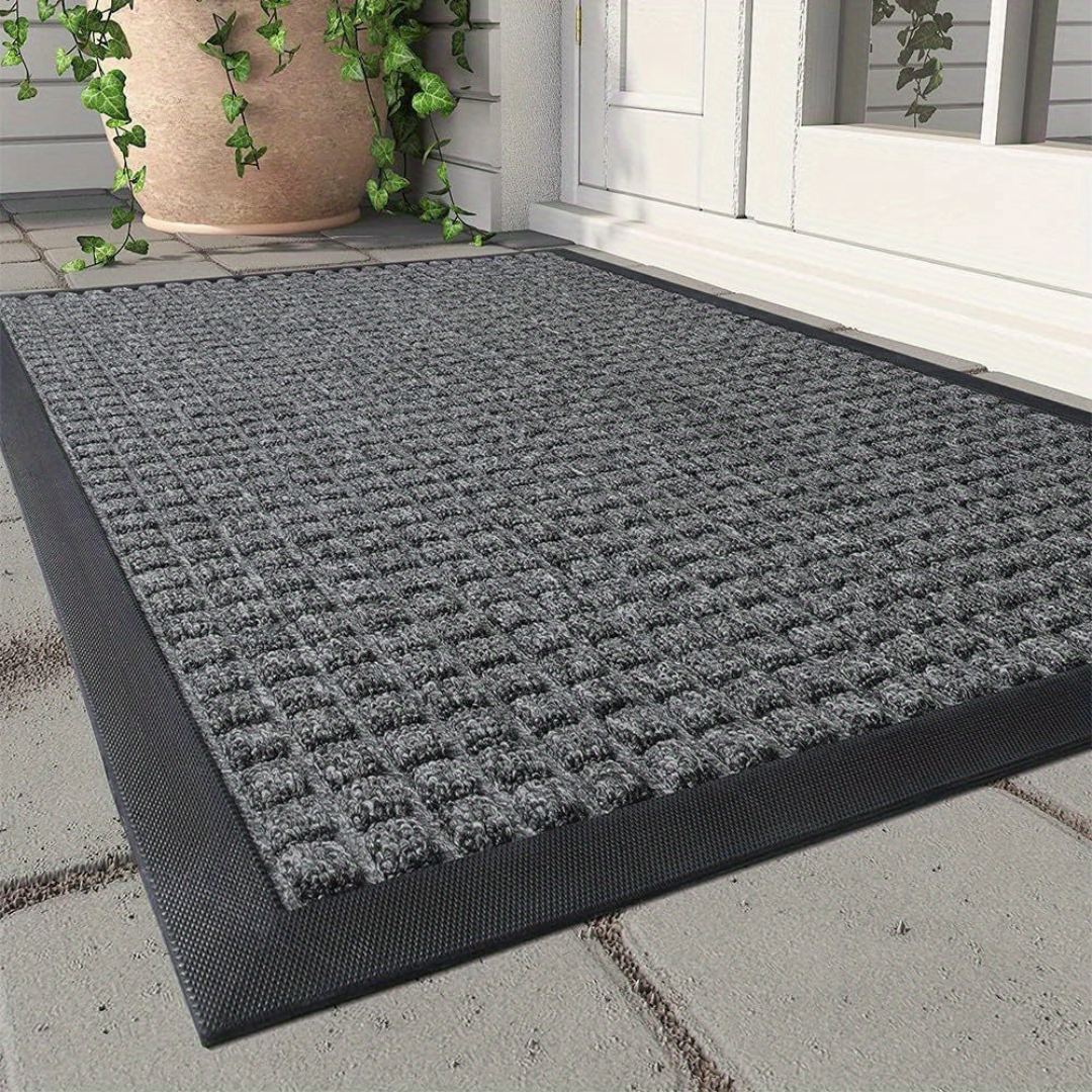 Luxury Doormat Indoor & Outdoor - Stylish Entrance