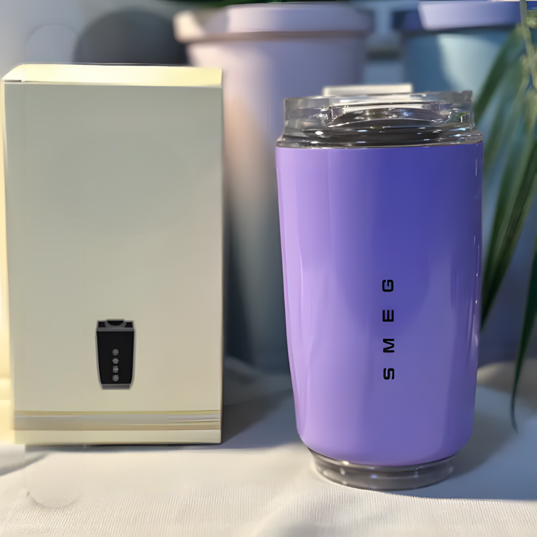Elegant Thermos Mug - Stylish & Durable