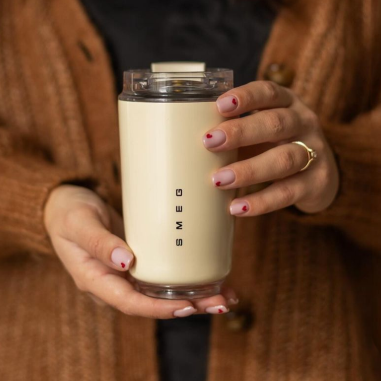 Elegant Thermos Mug - Stylish & Durable