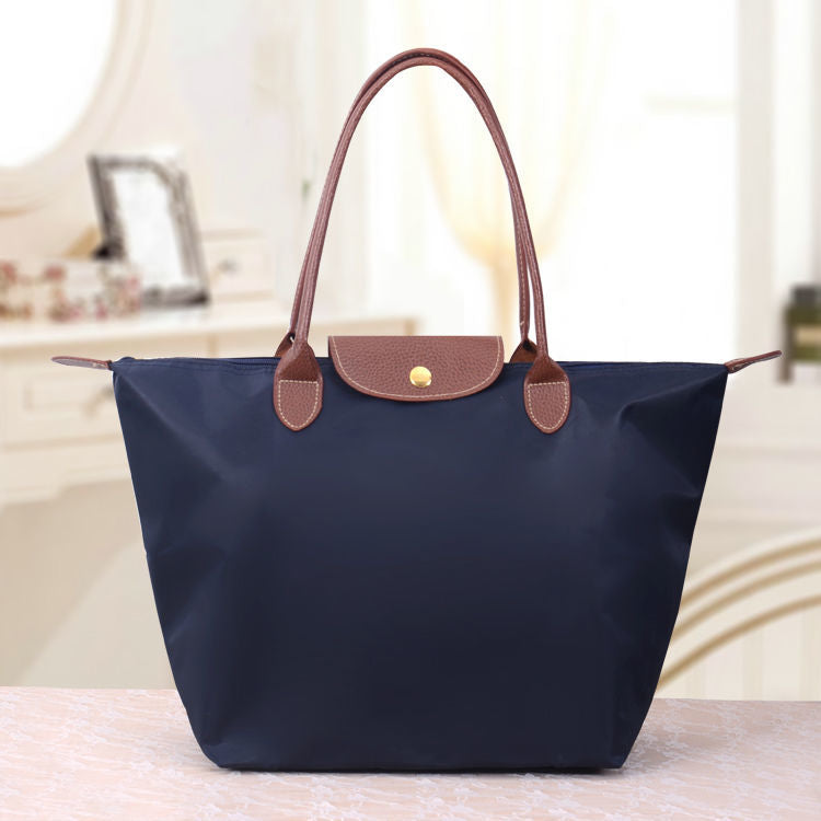Luxury Oxford Shoulder Bag | Elegant and Functional | Various Colours