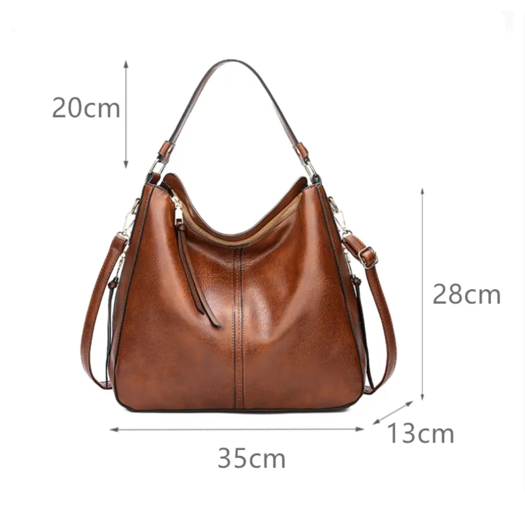 Hobo Bag - Vintage & Elegant | Stylish & Spacious
