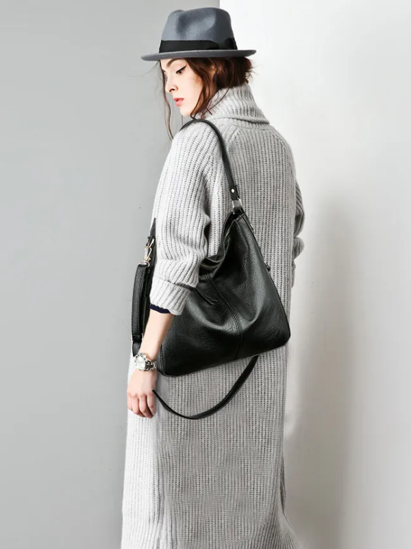 Hobo Bag - Vintage & Elegant | Stylish & Spacious