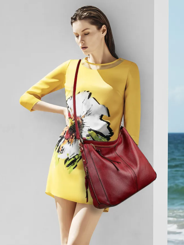 Hobo Bag - Vintage & Elegant | Stylish & Spacious