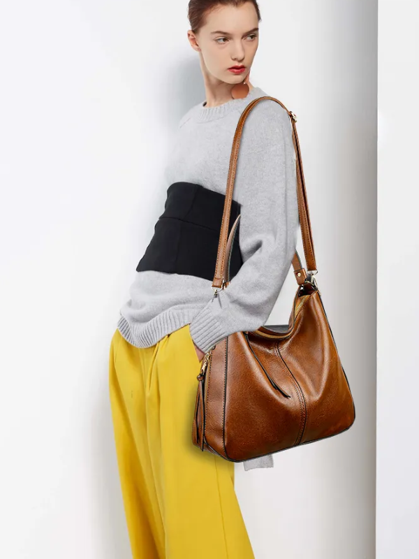 Hobo Bag - Vintage & Elegant | Stylish & Spacious