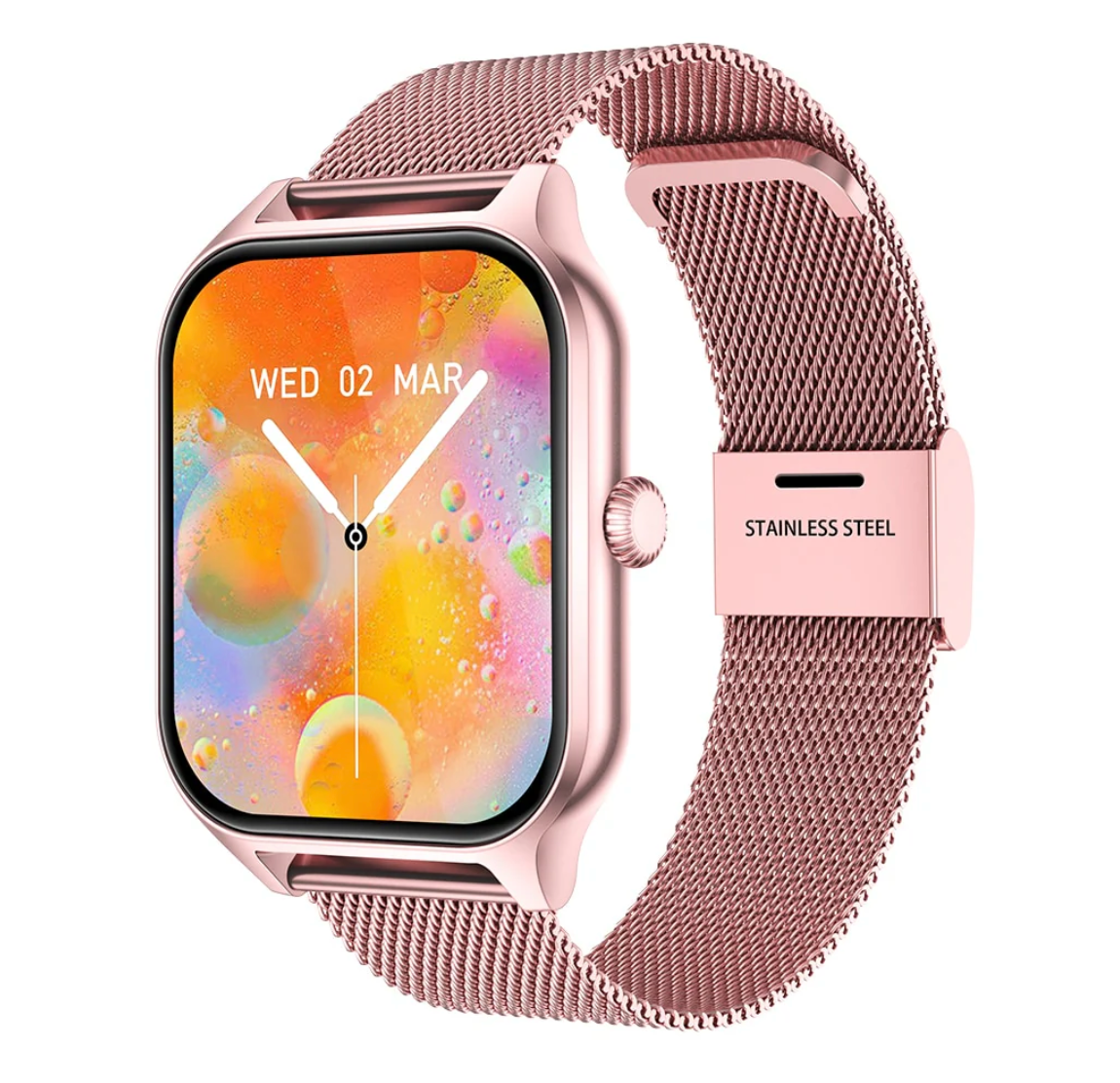 Smartwatch for Women - Health & Activity Tracker