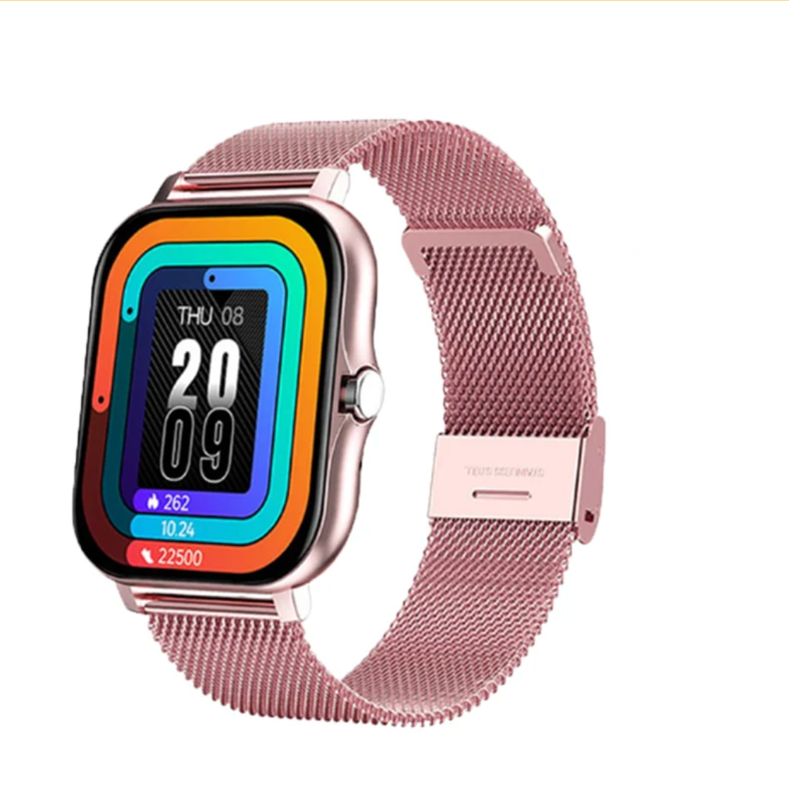 Smartwatch for Women - Health & Activity Tracker
