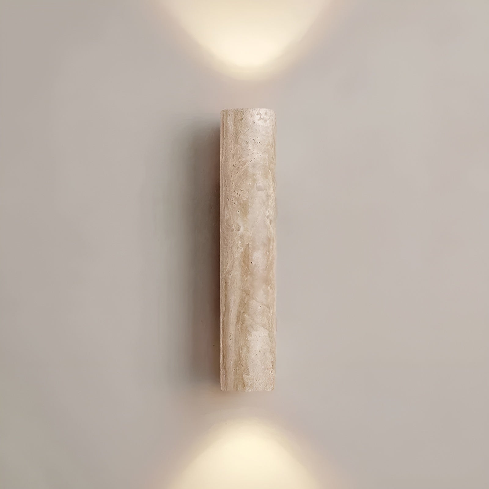 Wall Lamp | Stylish Lighting | Travertine Design