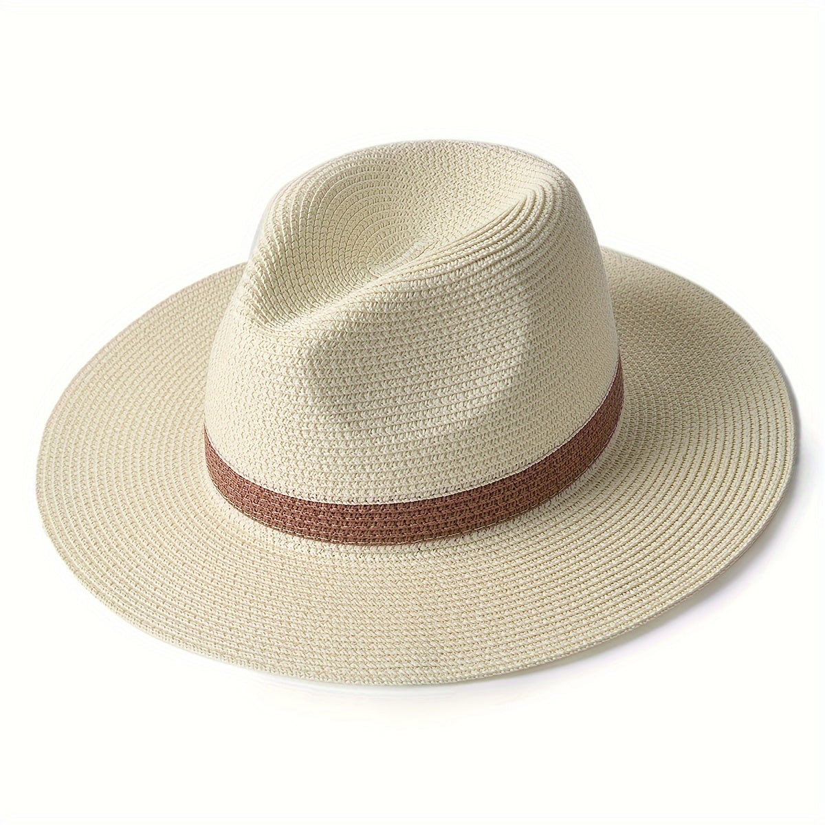 Noa Panama Hat - Stylish and Protective with a Wide Brim