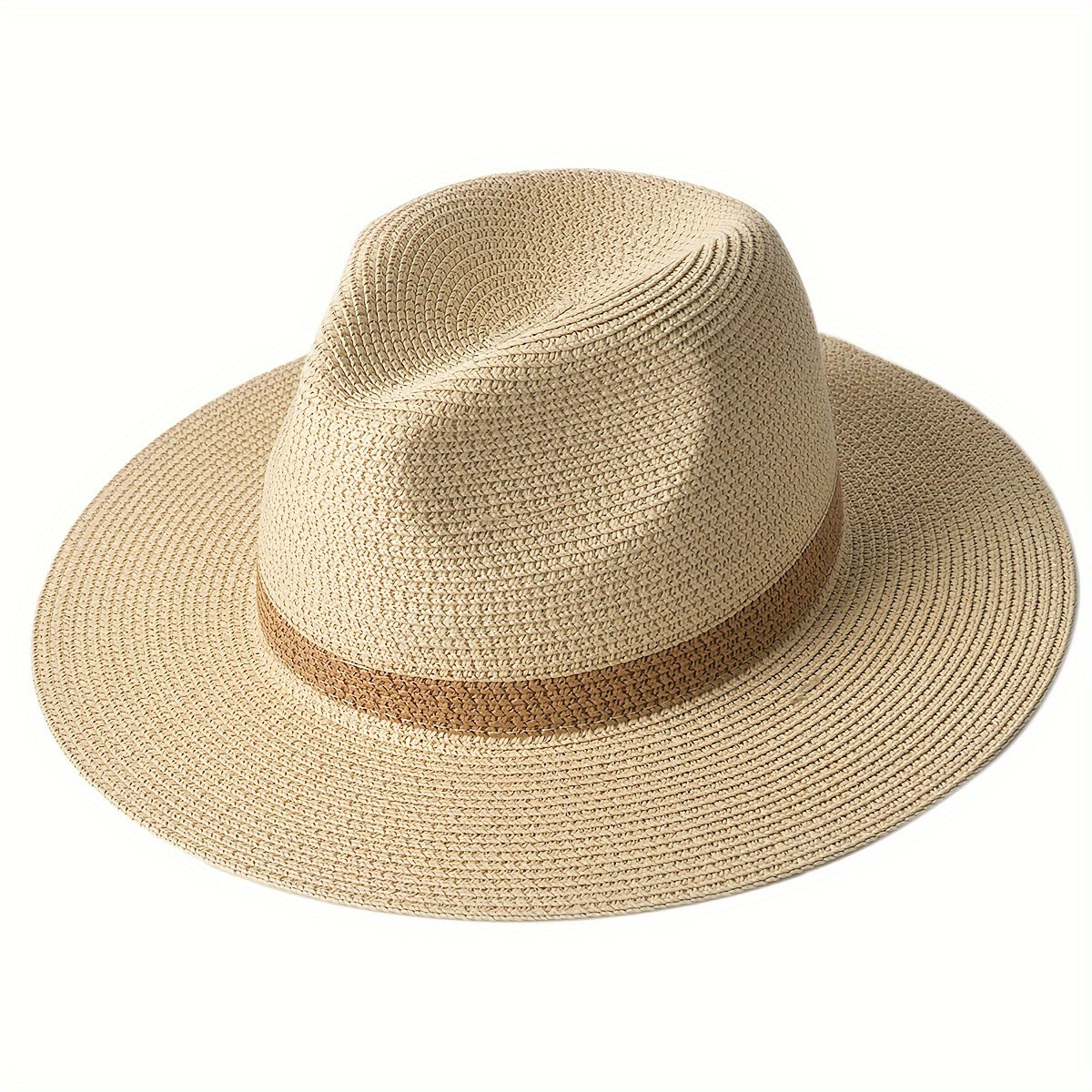 Noa Panama Hat - Stylish and Protective with a Wide Brim