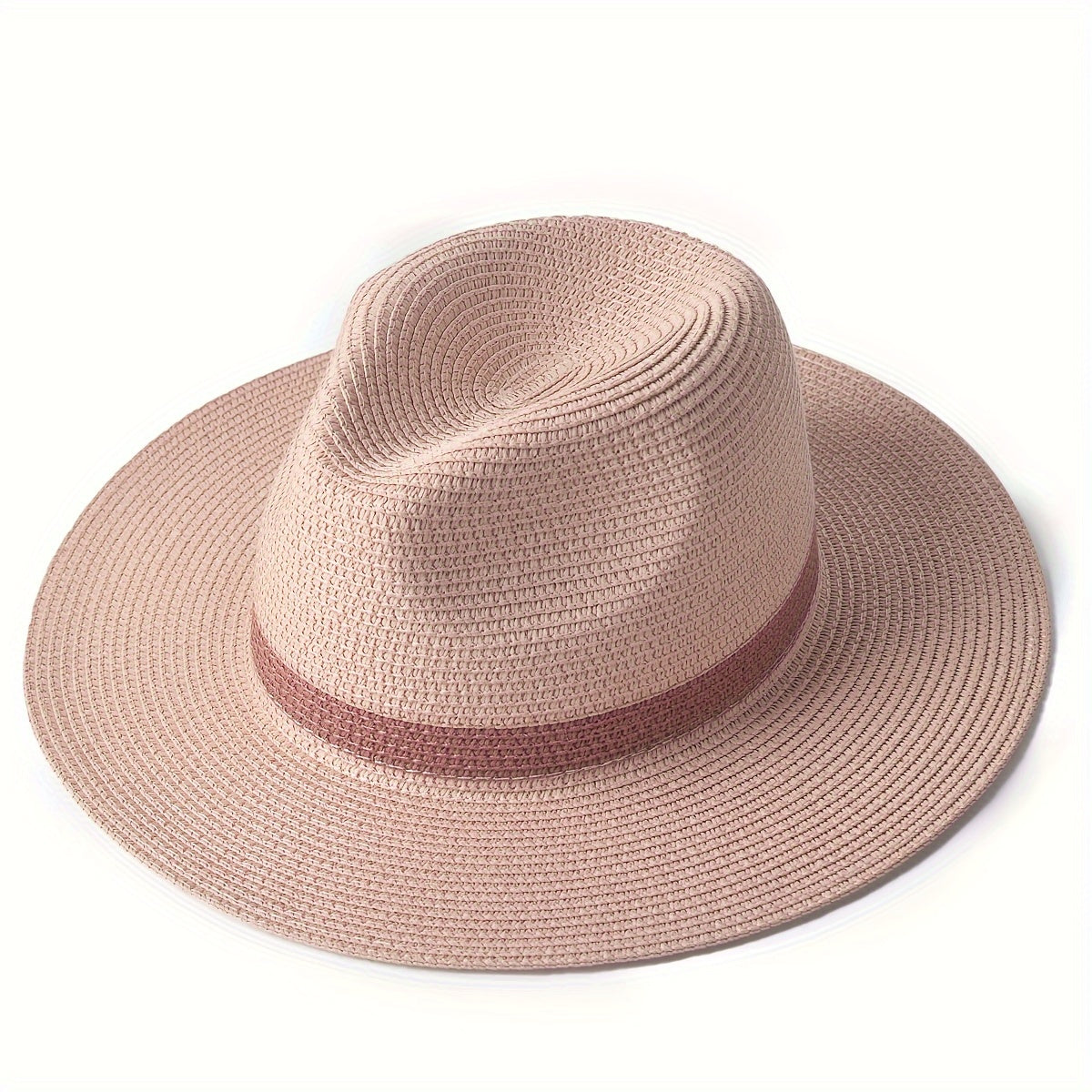 Noa Panama Hat - Stylish and Protective with a Wide Brim