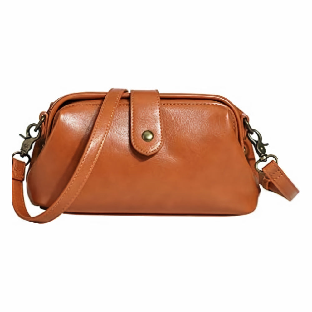 Tas - Elegante Vintage Kruistas | Stijlvol & Veelzijdig