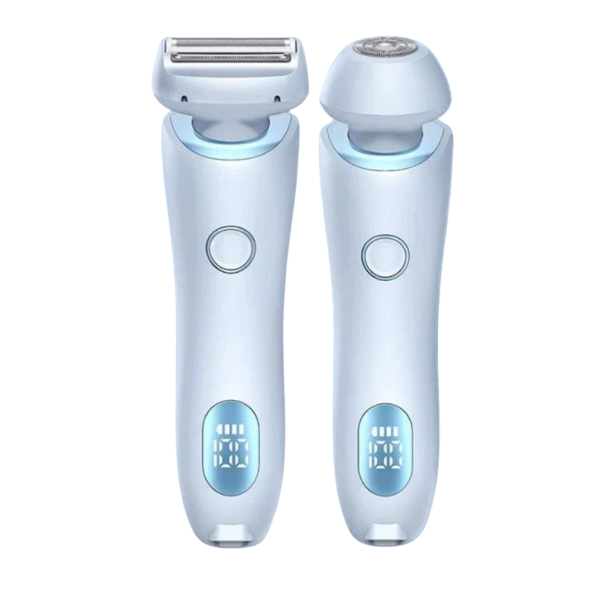 Electric Shaver for Women | 2-in-1 Trimmer