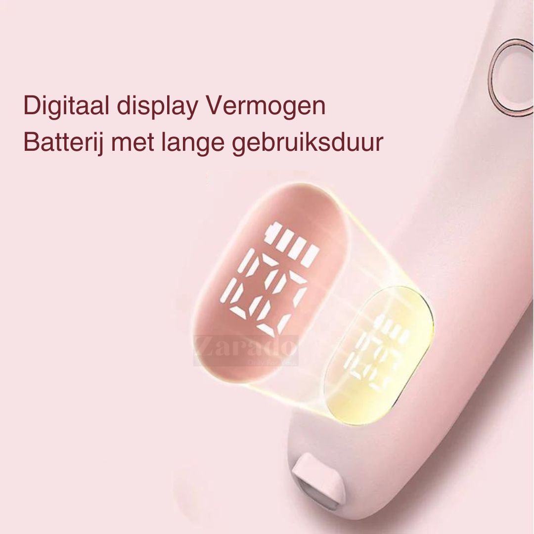 Electric Shaver for Women | 2-in-1 Trimmer